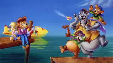 Backdrop к сериалу "TaleSpin" #1374738