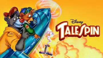 Backdrop к сериалу "TaleSpin" #1374740