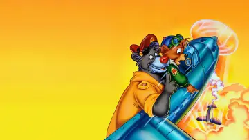 Backdrop к сериалу "TaleSpin" #1374742