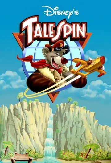 Poster к сериалу "TaleSpin" #1374754