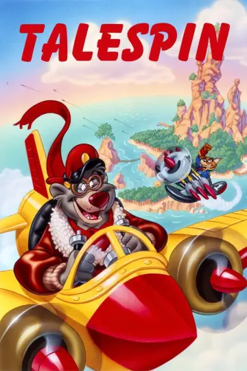 Poster к сериалу "TaleSpin" #1374756
