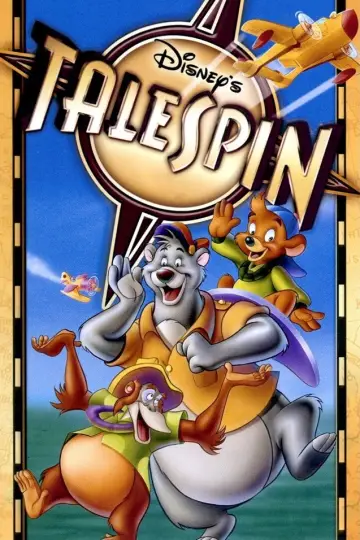 Poster к сериалу "TaleSpin" #1374757