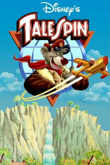 Poster к сериалу "TaleSpin" #1374758