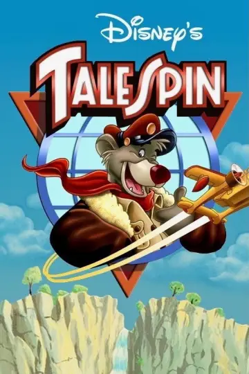 Poster к сериалу "TaleSpin" #1374759