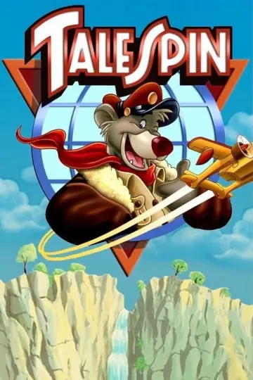 Poster к сериалу "TaleSpin" #1374760