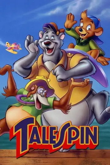 Poster к сериалу "TaleSpin" #1374762