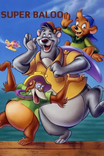 Poster к сериалу "TaleSpin" #1374766
