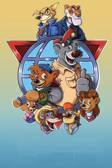 Poster к сериалу "TaleSpin" #1374767