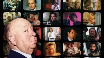 Backdrop for the TV series "The New Alfred Hitchcock Presents" #1364035