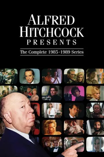 Poster for the TV series "The New Alfred Hitchcock Presents" #1364039