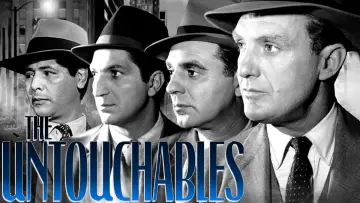 Backdrop for the TV series "The Untouchables" #1331630