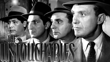 Backdrop for the TV series "The Untouchables" #1331631