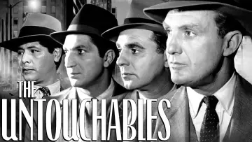 Backdrop for the TV series "The Untouchables" #1331632