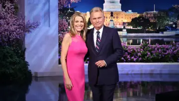 Backdrop к сериалу "Wheel of Fortune" #1348208