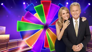 Backdrop к сериалу "Wheel of Fortune" #1348210