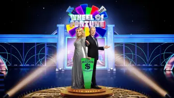 Backdrop к сериалу "Wheel of Fortune" #1348211