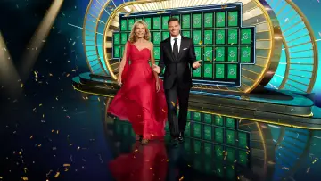 Backdrop к сериалу "Wheel of Fortune" #1348215