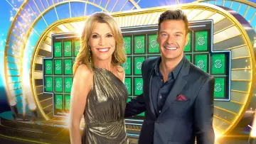 Backdrop к сериалу "Wheel of Fortune" #1348217