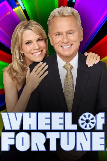Poster к сериалу "Wheel of Fortune" #1348225