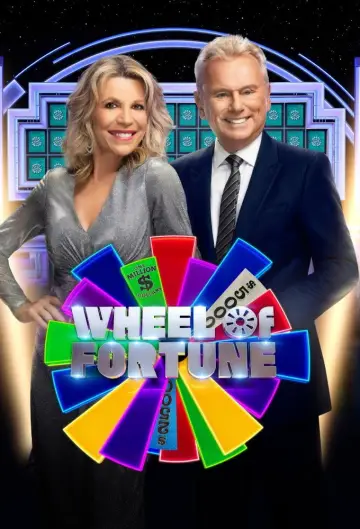Poster к сериалу "Wheel of Fortune" #1348227
