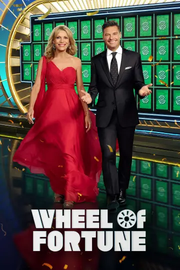 Poster к сериалу "Wheel of Fortune" #1348228