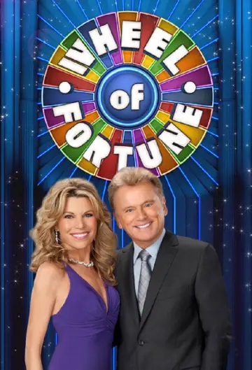 Poster к сериалу "Wheel of Fortune" #1348229