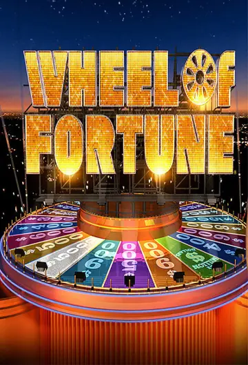 Poster к сериалу "Wheel of Fortune" #1348230