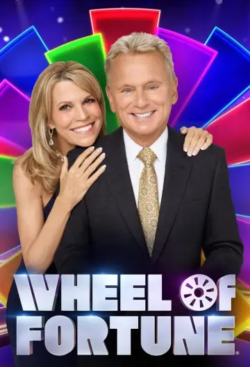 Poster к сериалу "Wheel of Fortune" #1348231