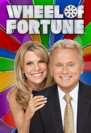 Poster к сериалу "Wheel of Fortune" #1348232
