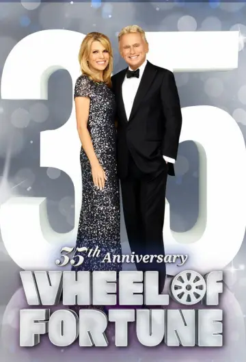 Poster к сериалу "Wheel of Fortune" #1348233