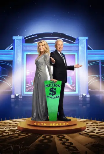 Poster к сериалу "Wheel of Fortune" #1348234