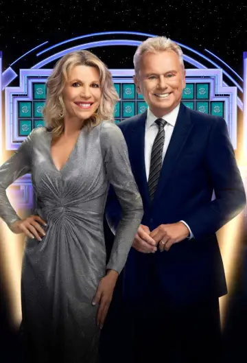 Poster к сериалу "Wheel of Fortune" #1348235