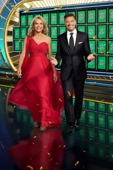 Poster к сериалу "Wheel of Fortune" #1348236