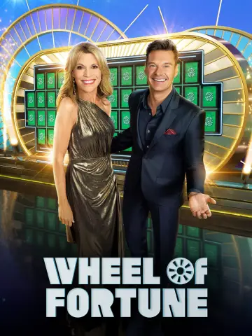 Poster к сериалу "Wheel of Fortune" #1348237