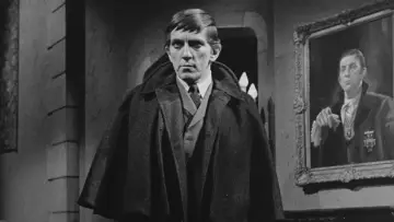 Backdrop к сериалу "Dark Shadows" #1274546
