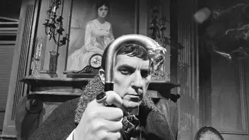 Backdrop к сериалу "Dark Shadows" #1274548