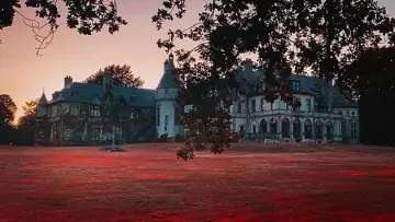 Backdrop к сериалу "Dark Shadows" #1274555