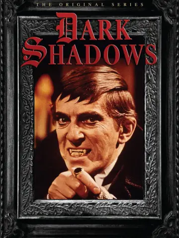 Poster к сериалу "Dark Shadows" #1274572