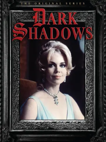 Poster for the TV series "Dark Shadows" #1519441