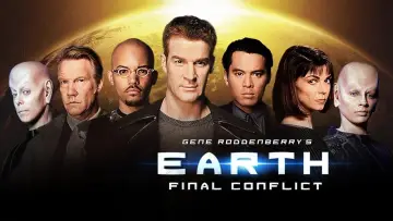 Backdrop к сериалу "Earth: Final Conflict" #1302874