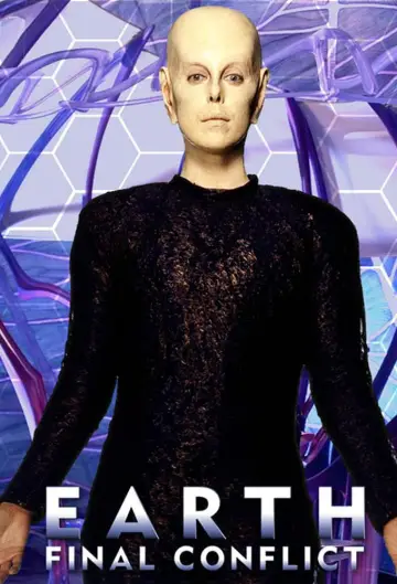 Poster к сериалу "Earth: Final Conflict" #1302880