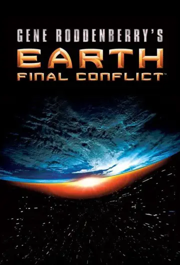 Poster к сериалу "Earth: Final Conflict" #1302881