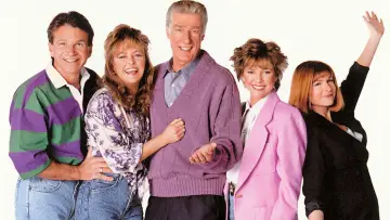 Backdrop for the TV series "Empty Nest" #1391850