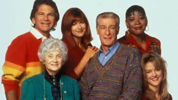 Backdrop for the TV series "Empty Nest" #1391851
