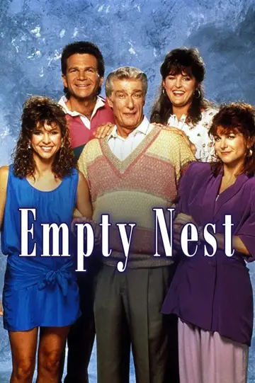 Poster for the TV series "Empty Nest" #1391853