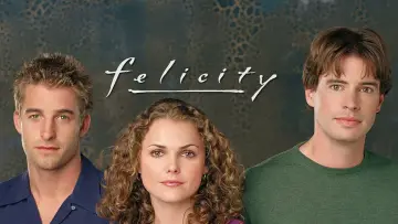Backdrop for the TV series "Felicity" #1334369