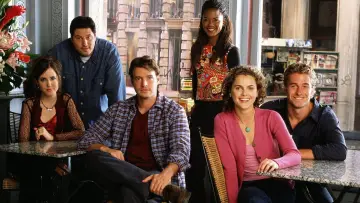 Backdrop for the TV series "Felicity" #1334370