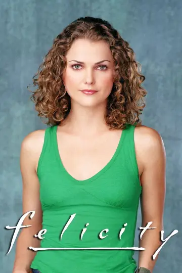 Poster for the TV series "Felicity" #1334380
