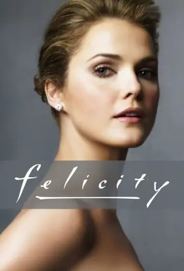 Poster for the TV series "Felicity" #1334382