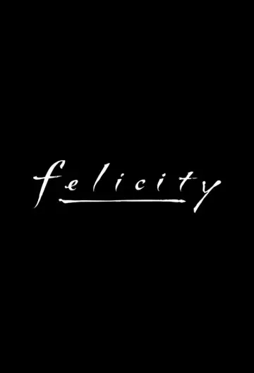 Poster for the TV series "Felicity" #1334387